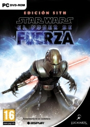 Star Wars: El Poder de la Fuerza (Edición Sith)